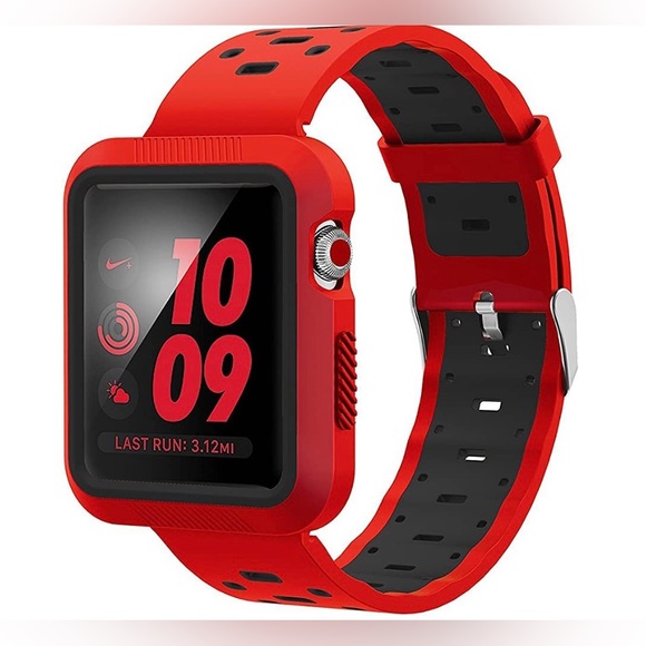 Multiple colors Watch Bands,Compatible Apple Watch Band 42mm,BUNDLE OF 3,UNUSED - Picture 4 of 5